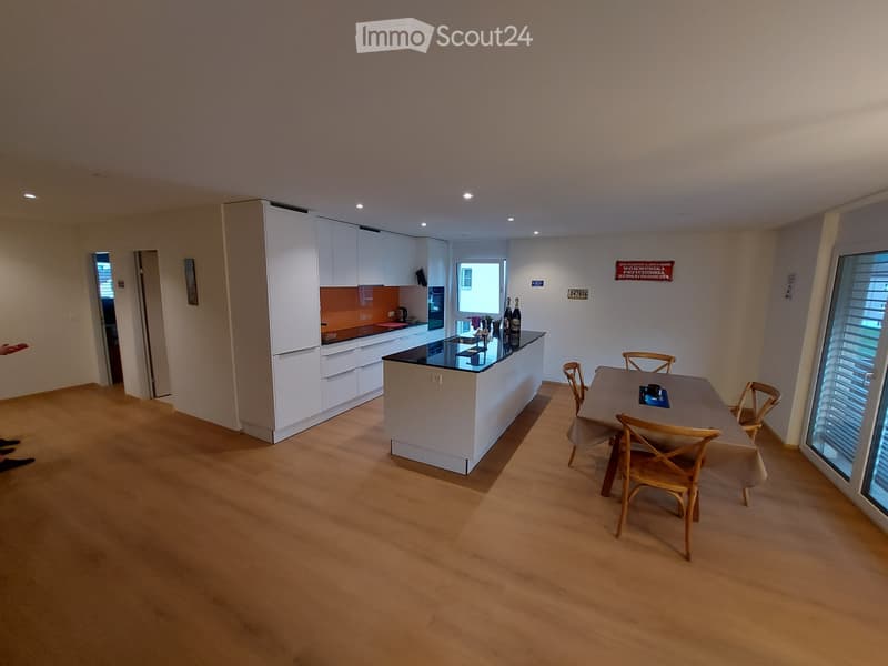 neuwertige sonnige Wohnung (1)
