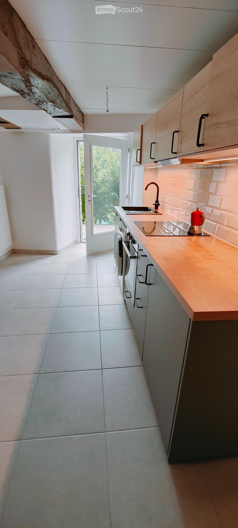 Studio de charme rénové avec jardin Avenches (3)