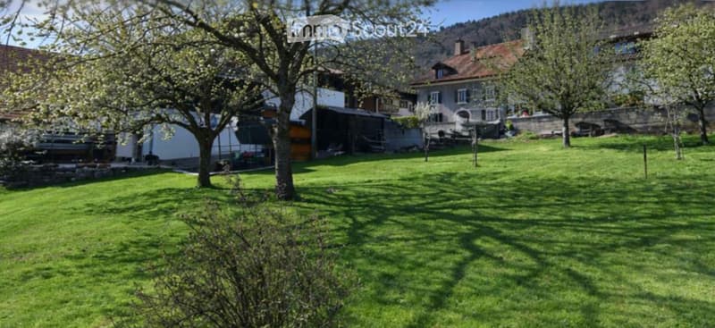 Appartement à louer dans maison familiale (3)