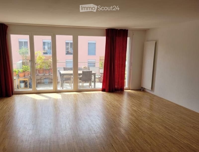 Beau 4.5 pièces de 107 m² - Quartier des Îles - 1er décembre (1)
