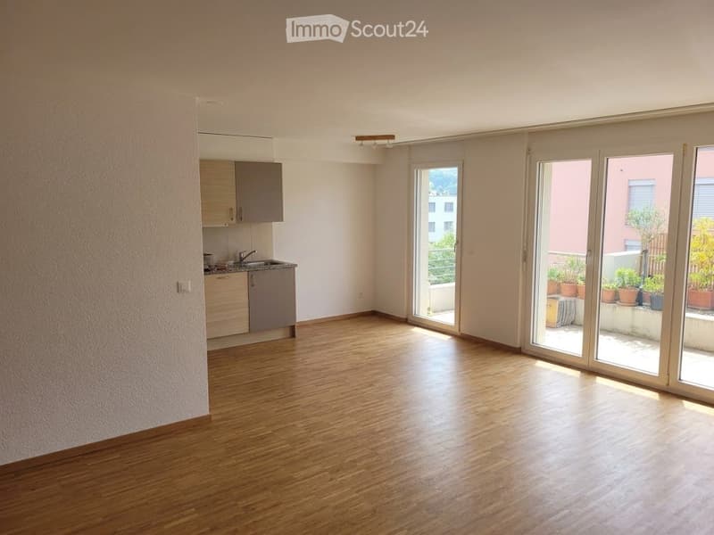 Beau 4.5 pièces de 107 m² - Quartier des Îles - 1er décembre (3)