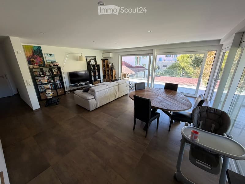 Appartement 4 ½ pièces à louer à Yverdon-les-bains (1)