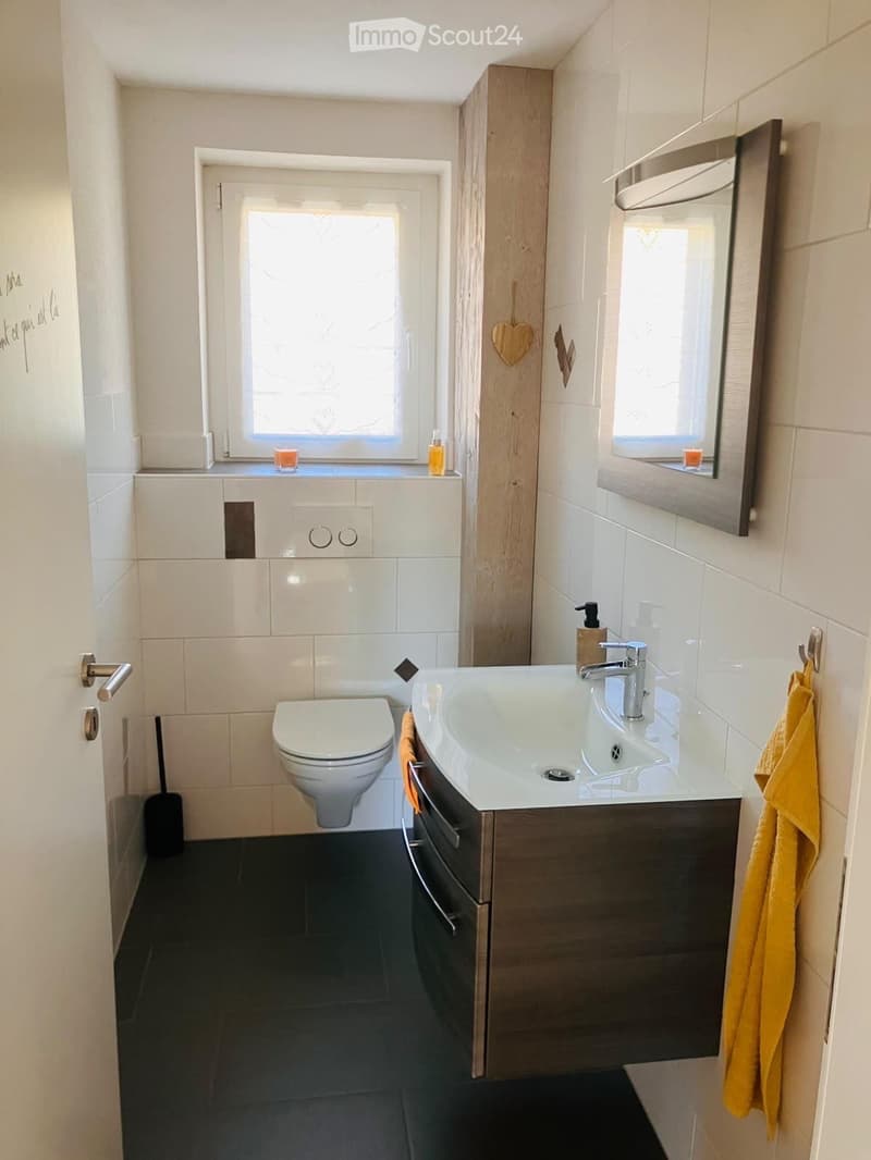 À LOUER Appartement dans une maison jumelée à Coeuve (5)