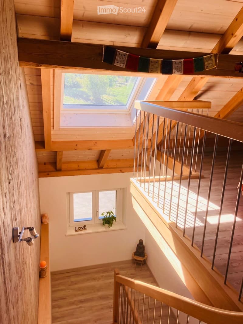 À LOUER Appartement dans une maison jumelée à Coeuve (3)