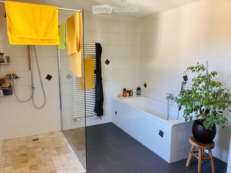 À LOUER Appartement dans une maison jumelée à Coeuve (4)