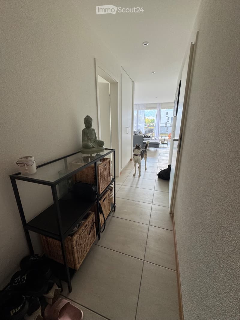 Magnifique appartement 2,5 pièces à louer à Bulle (1)