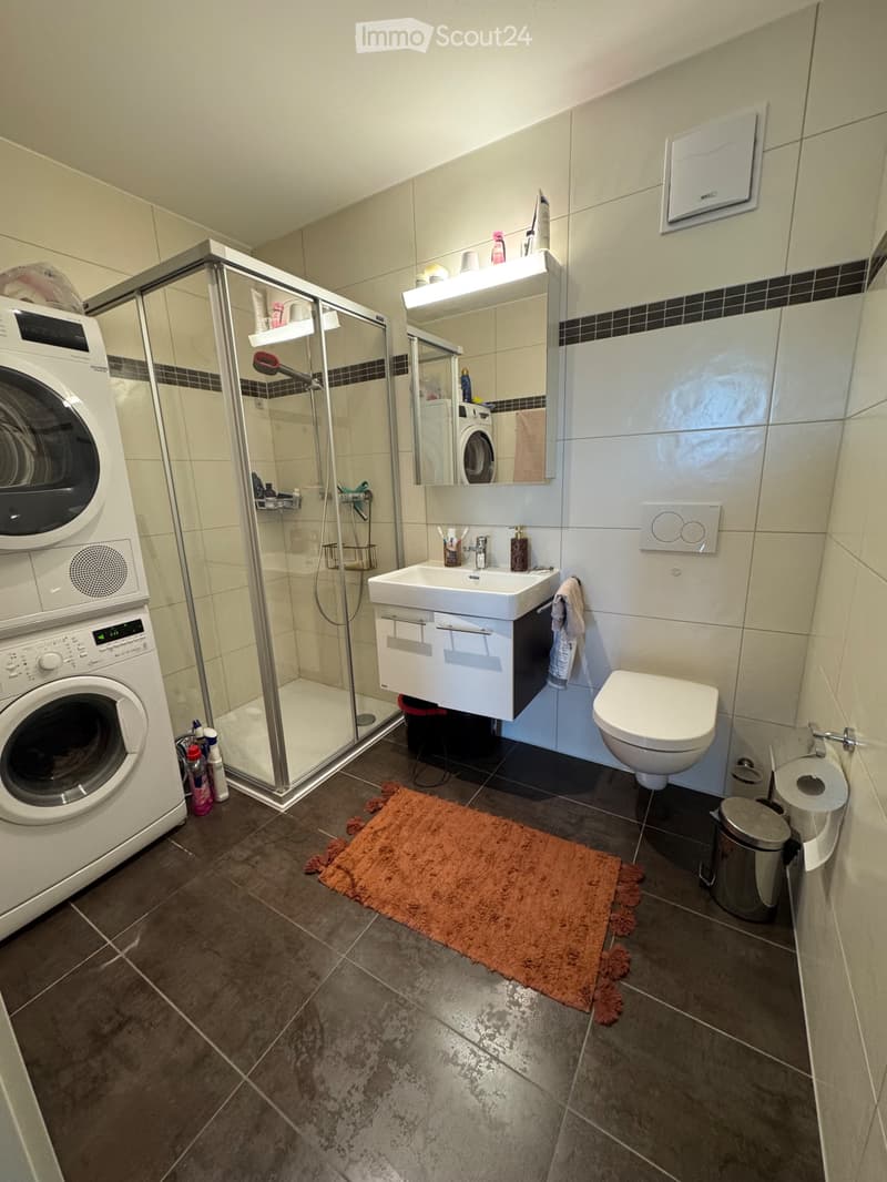 Magnifique appartement 2,5 pièces à louer à Bulle (3)