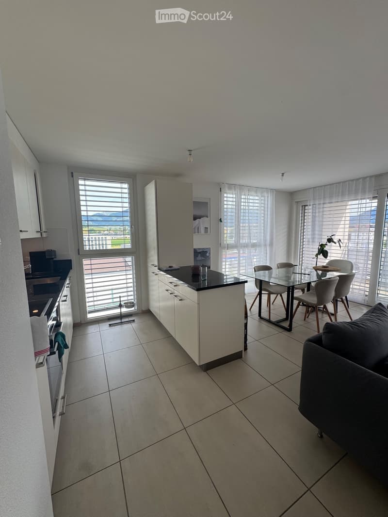 Magnifique appartement 2,5 pièces à louer à Bulle (4)