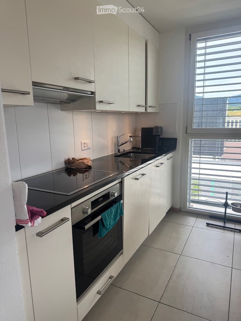 Magnifique appartement 2,5 pièces à louer à Bulle (5)