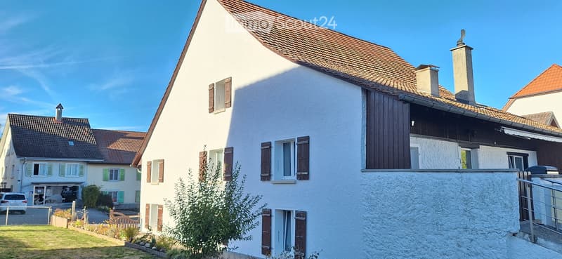 Courtedoux à louer / duplex de 7,5 pièces (216 m²) (1)