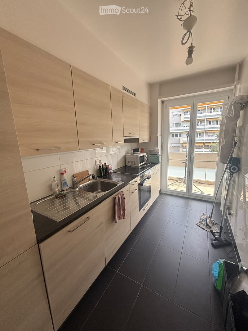 Appartement de 4 pièces à Genève - Quartier Crêt de Champel (3)