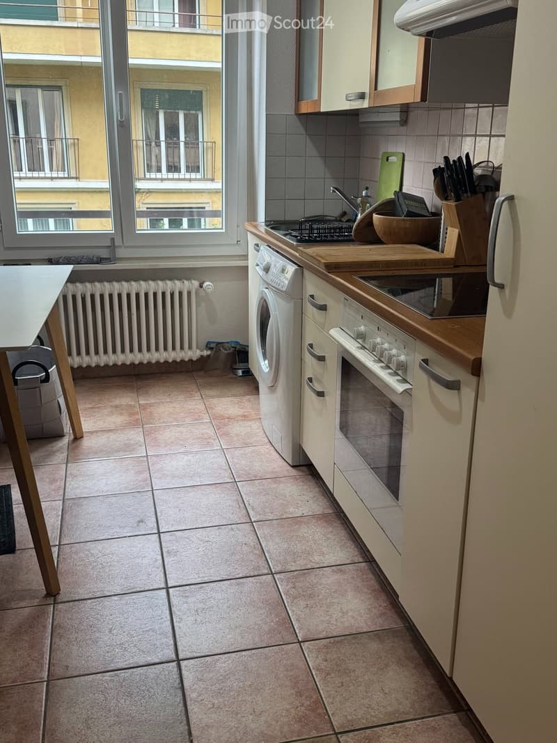 Magnifique 2,5 pièces à Lausanne (5)