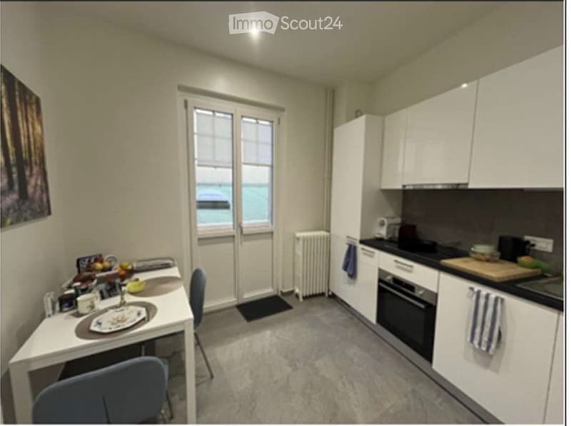 Appartement de 4,5 pièces au rez-de-chaussée supérieur (2)