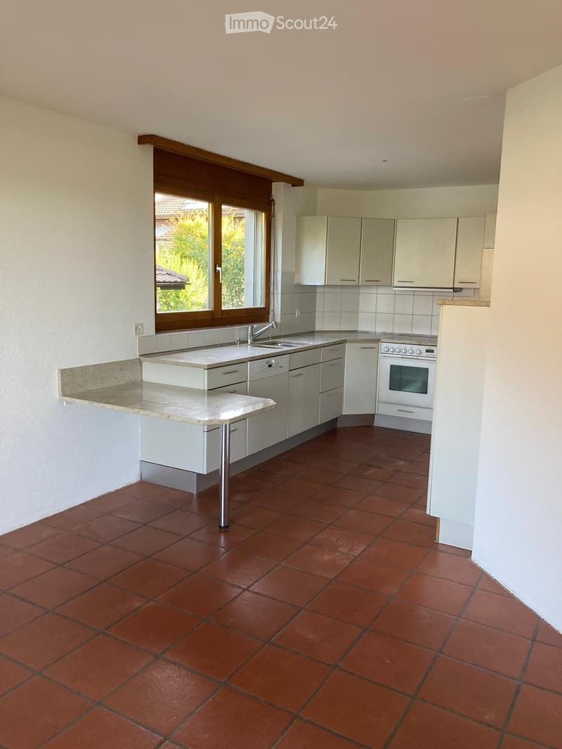 À louer - bel appartement de 4 pièces 1/2 avec grand balcon (3)