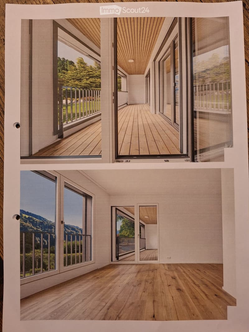 3.5 Zimmer-Wohnung (3)