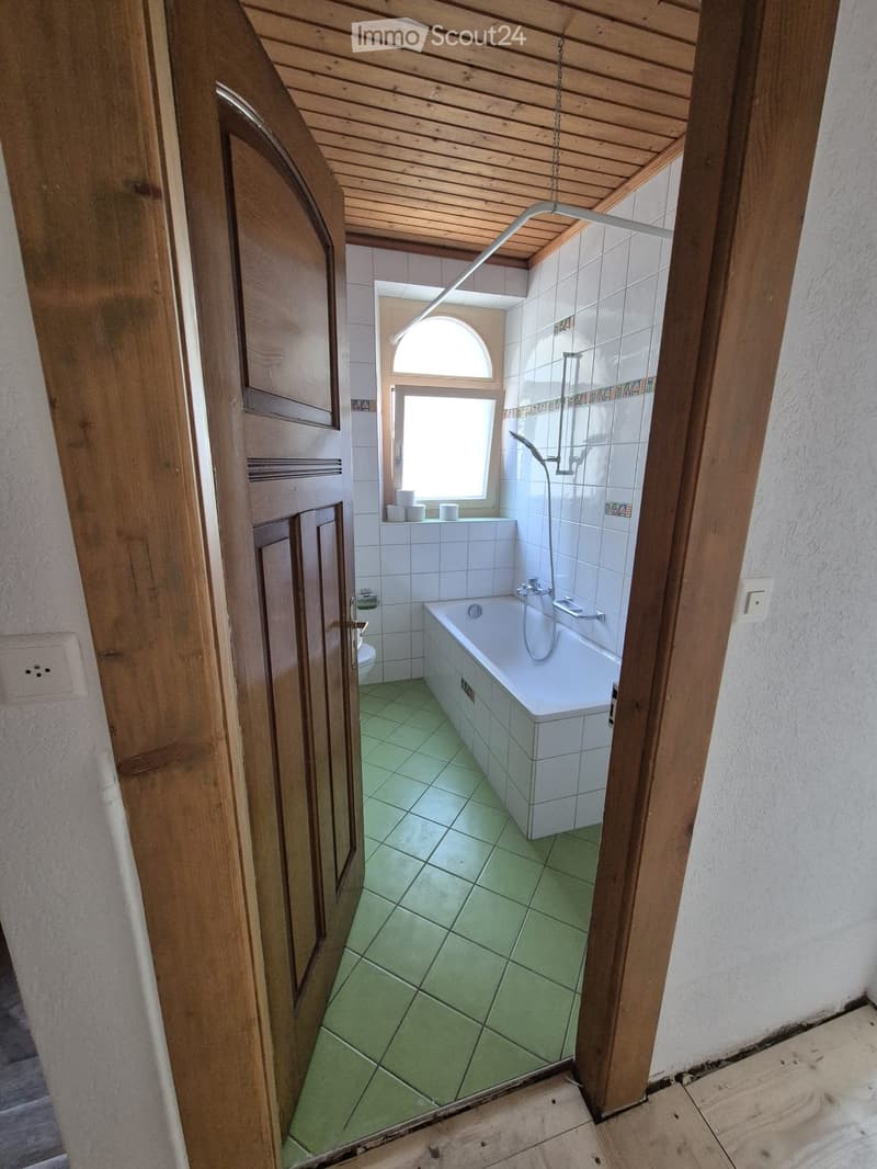 Duplex 4.5 pc, jardin, balcon Élec. & charges incluses (3)