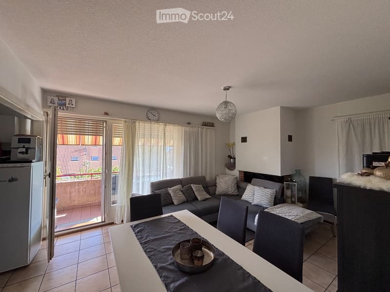 Appartement de 3 pièces, 67 m² (3)