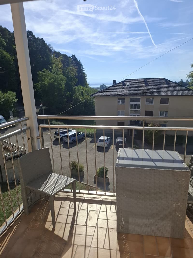 Appartement à Louer à Colombier (1)