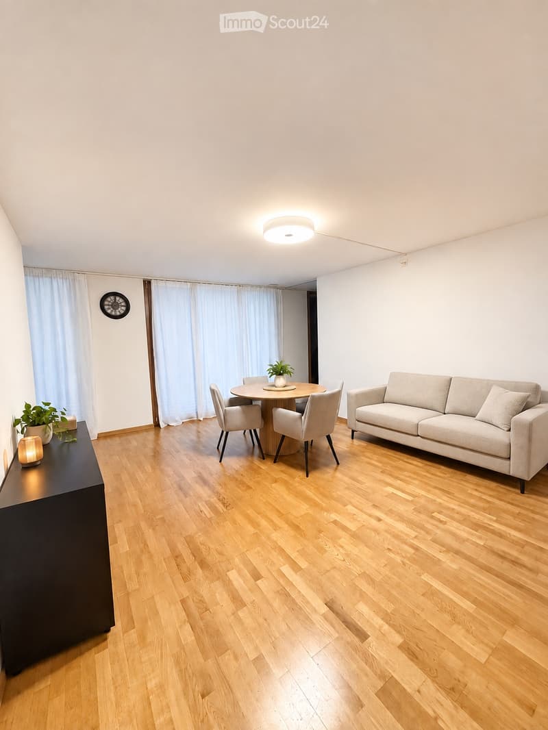 Appartement de 2,5 pièces à Bienne CHF 1542./mois (2)
