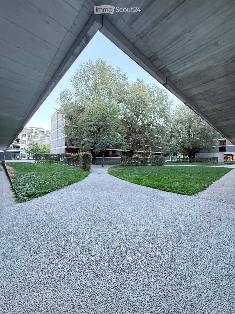Appartement de 2,5 pièces à Bienne CHF 1542./mois (5)