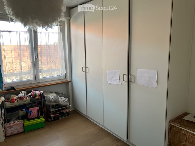 Joli appartement de 2,5 pc avec terrasse et jardin privatifs (5)