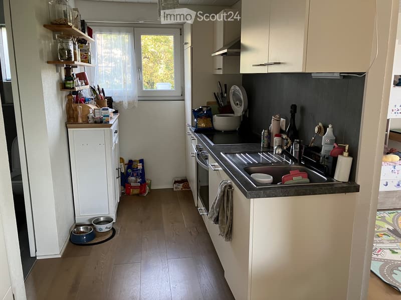 Joli appartement de 2,5 pc avec terrasse et jardin privatifs (2)