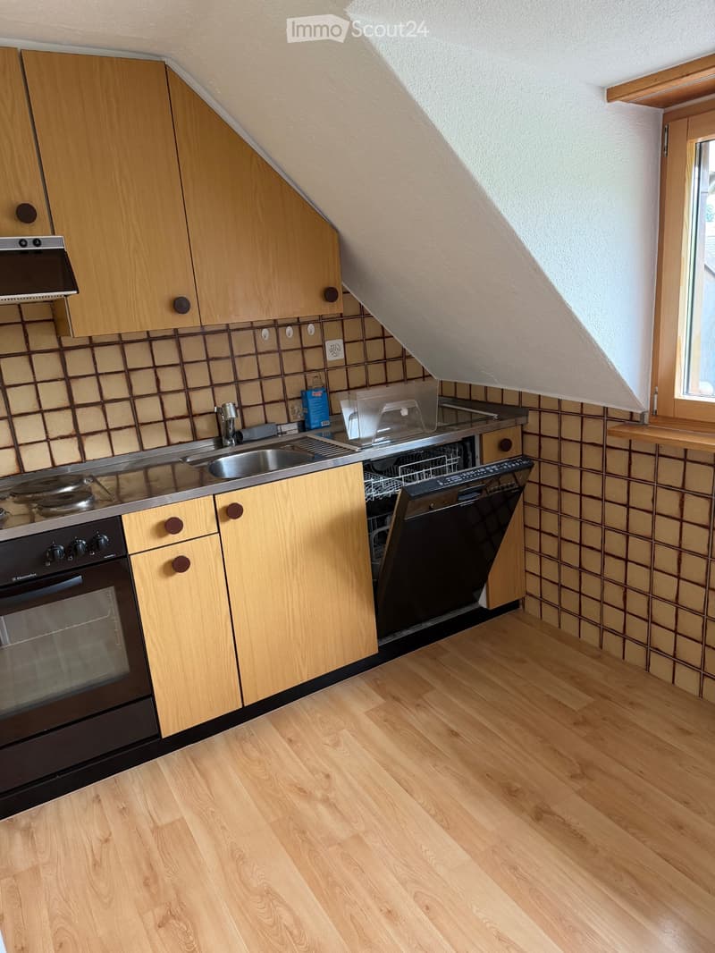 2 1/2 Zimmer Wohnung in Cordast (1)