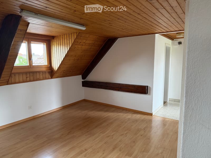 2 1/2 Zimmer Wohnung in Cordast (3)