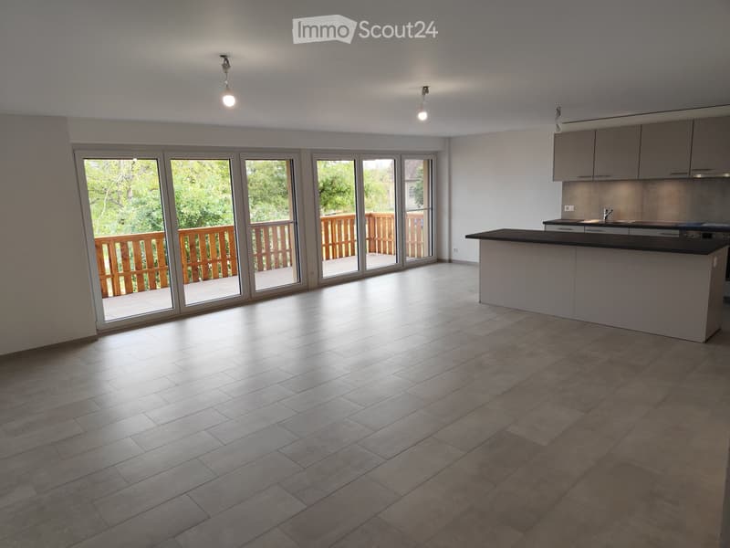 Appartement Neuf de 4.5 pièces avec balcon Bofflens (1)