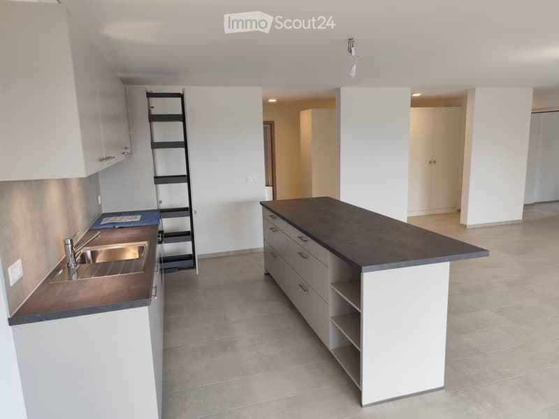 Appartement Neuf de 4.5 pièces avec balcon Bofflens (2)