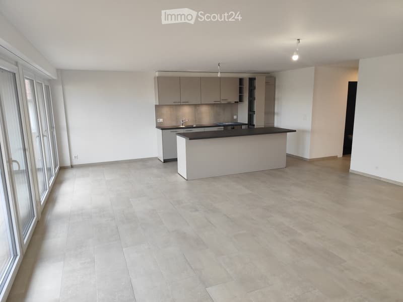 Appartement Neuf de 4.5 pièces avec balcon Bofflens (3)