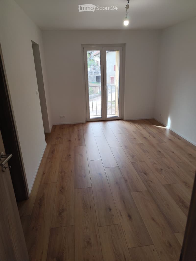 Appartement Neuf de 4.5 pièces avec balcon Bofflens (8)
