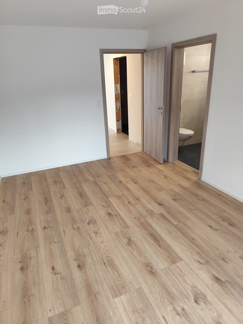 Appartement Neuf de 4.5 pièces avec balcon Bofflens (6)