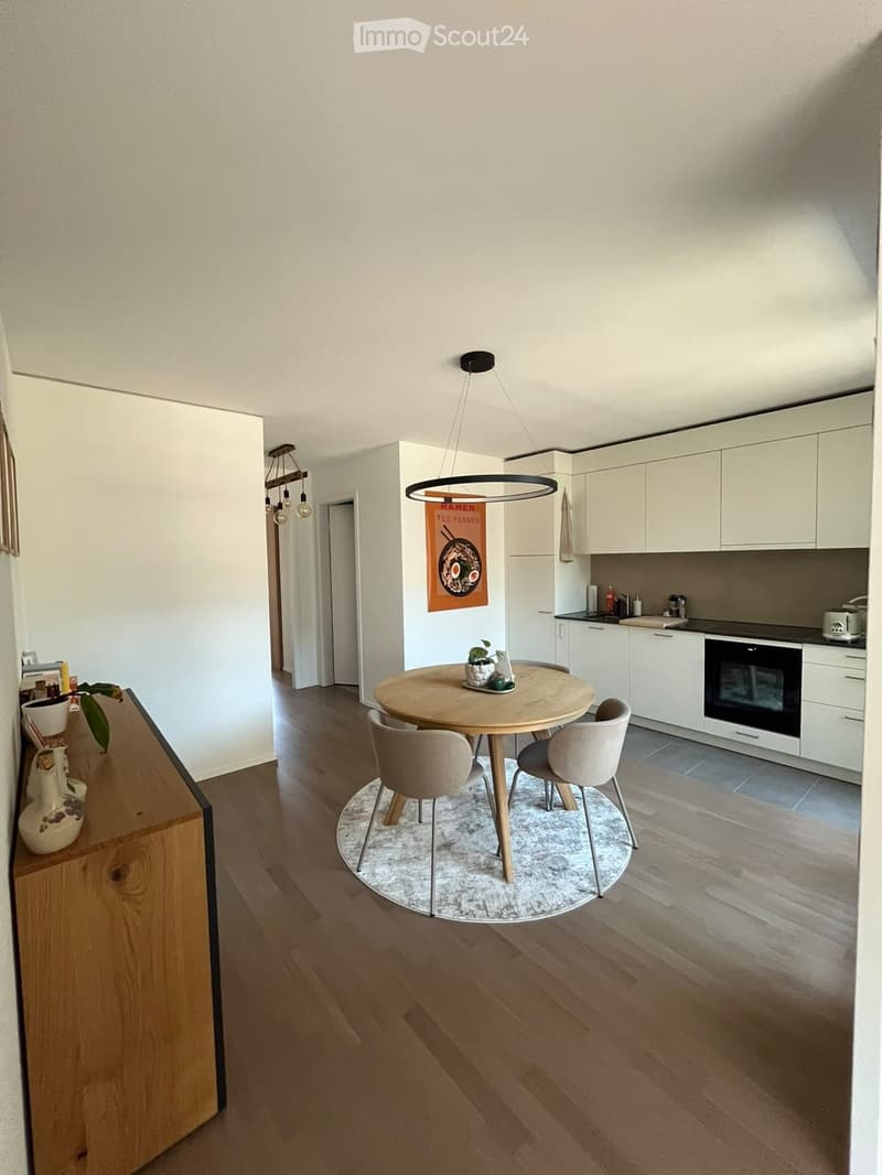 Appartement moderne à la gare de Sion avec place de parc (3)