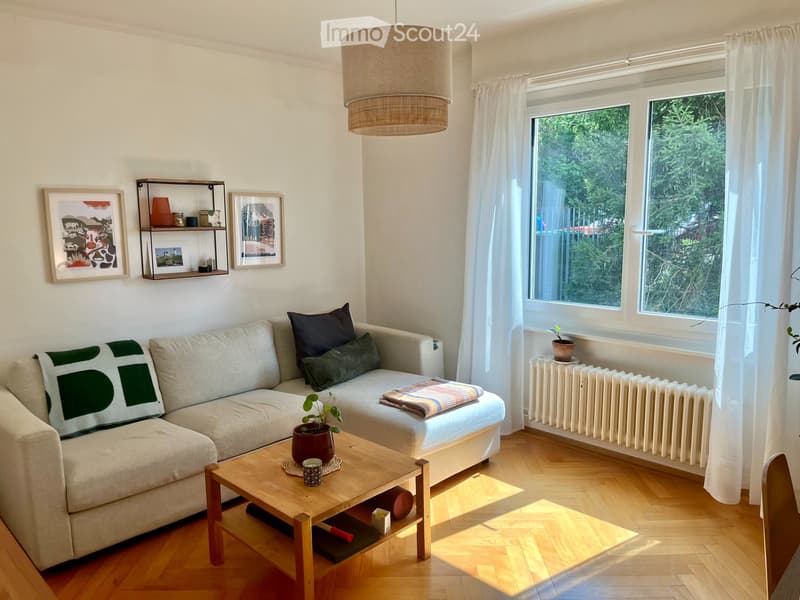 2.5 room / 50 m² for October 15 (1)