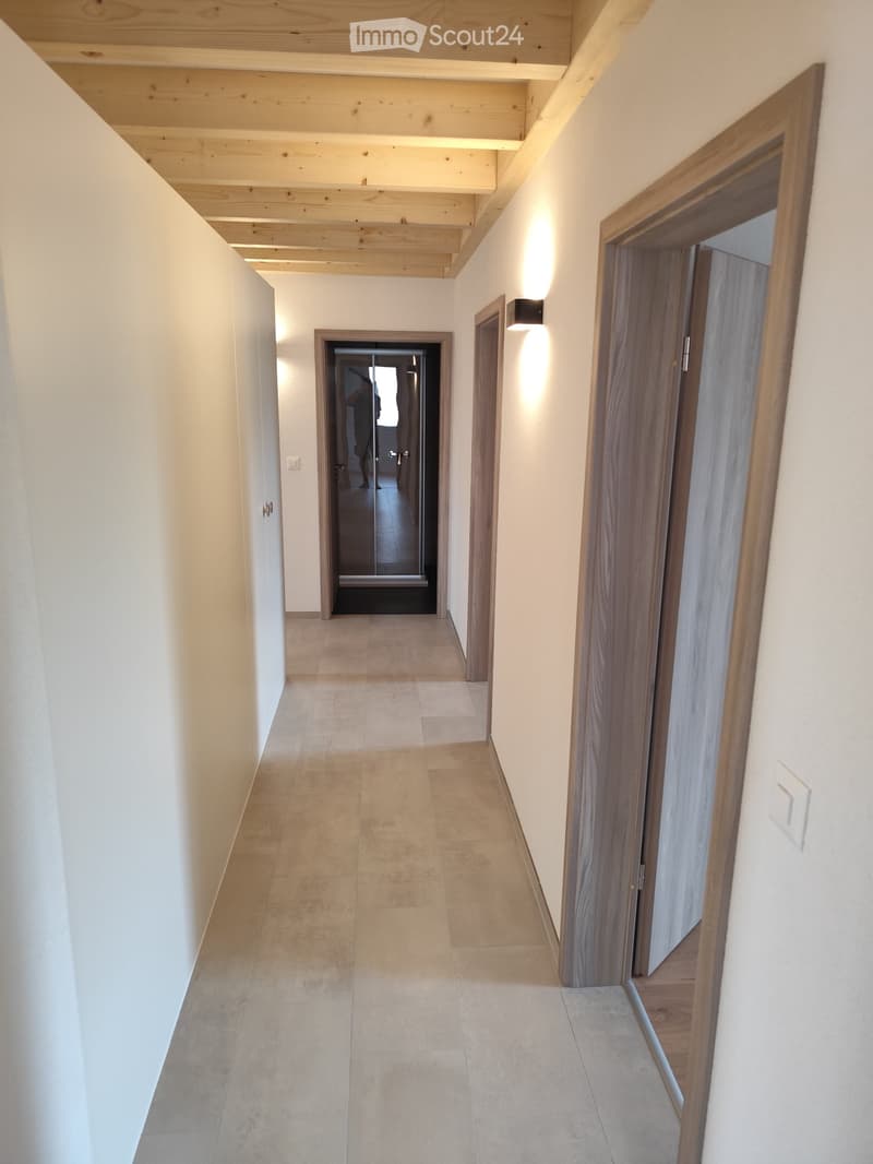 Appartement neuf mansardé de 4.5 pièces Bofflens (7)