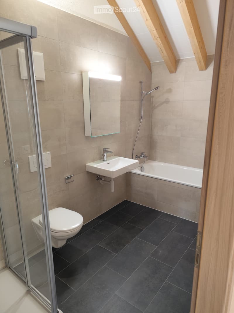 Appartement neuf mansardé de 4.5 pièces Bofflens (4)