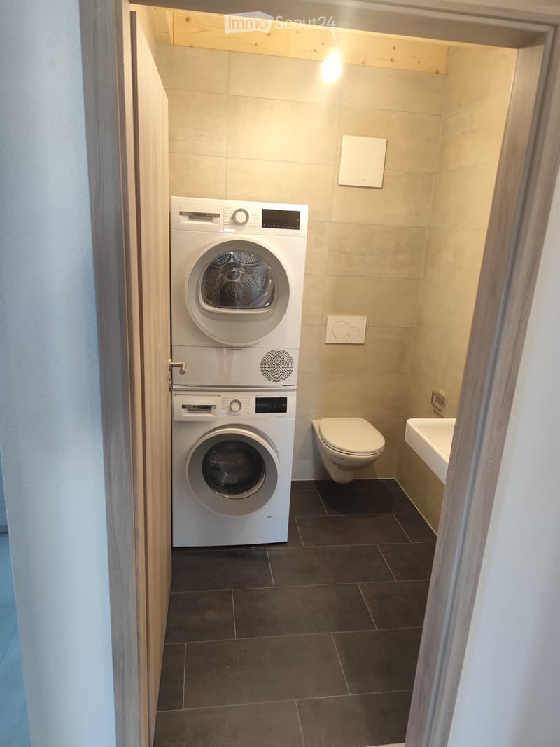 Appartement neuf mansardé de 4.5 pièces Bofflens (11)