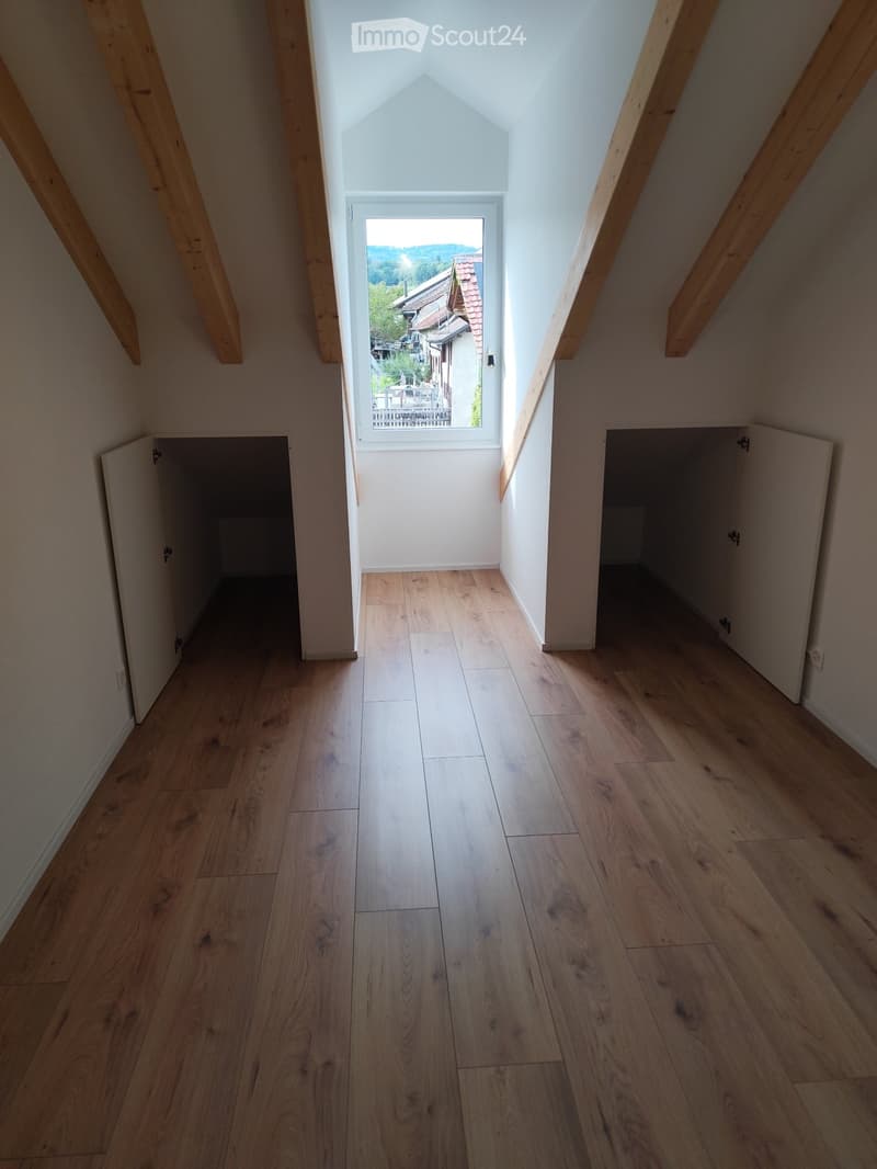 Appartement neuf mansardé de 4.5 pièces Bofflens (6)
