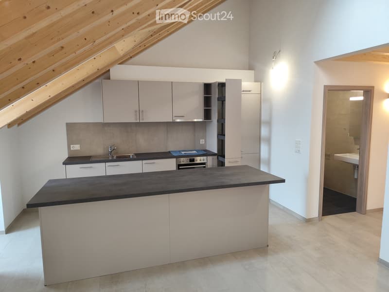 Appartement neuf mansardé de 4.5 pièces Bofflens (12)
