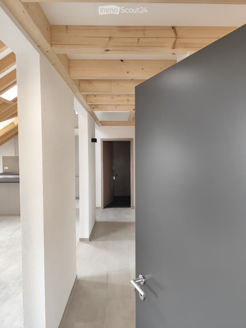 Appartement neuf mansardé de 4.5 pièces Bofflens (10)