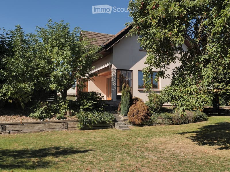 5-Zimmer Einfamilienhaus in 4932 Lotzwil (bei Langenthal) (1)