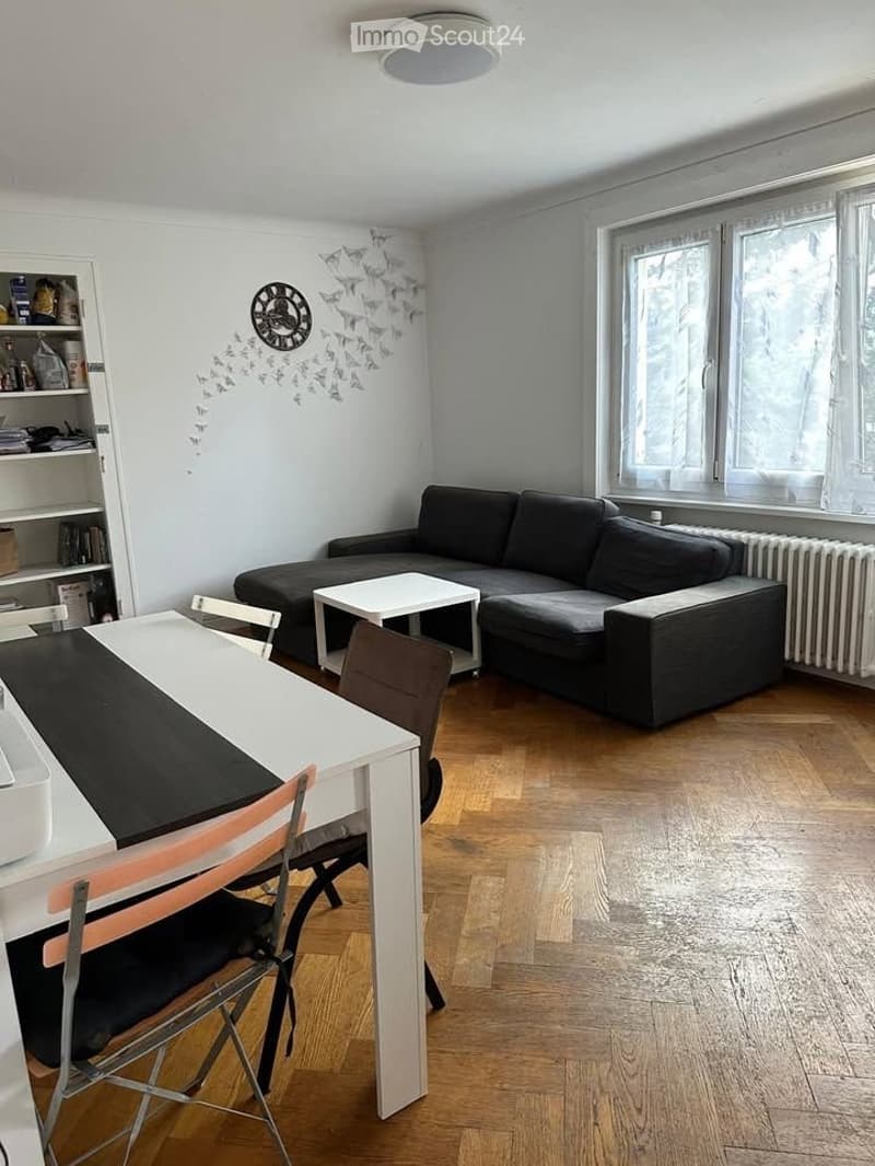Chambre d'étudiant en colocation grand saconnex (4)