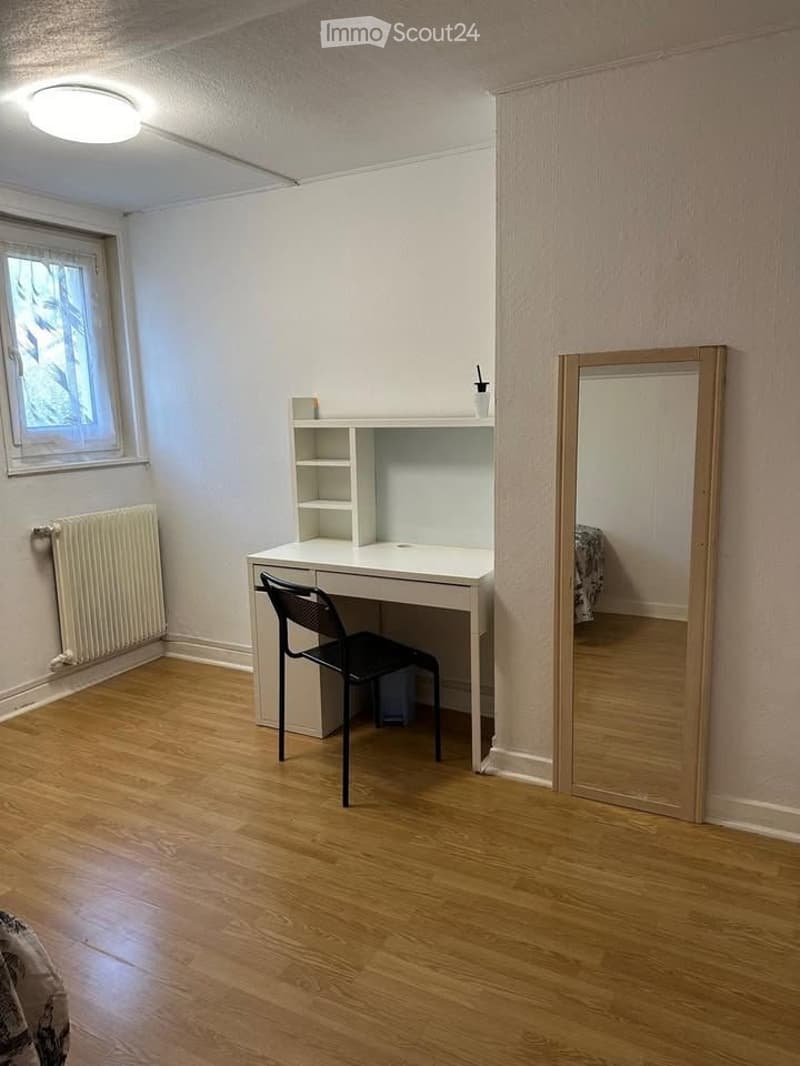 Chambre d'étudiant en colocation grand saconnex (2)