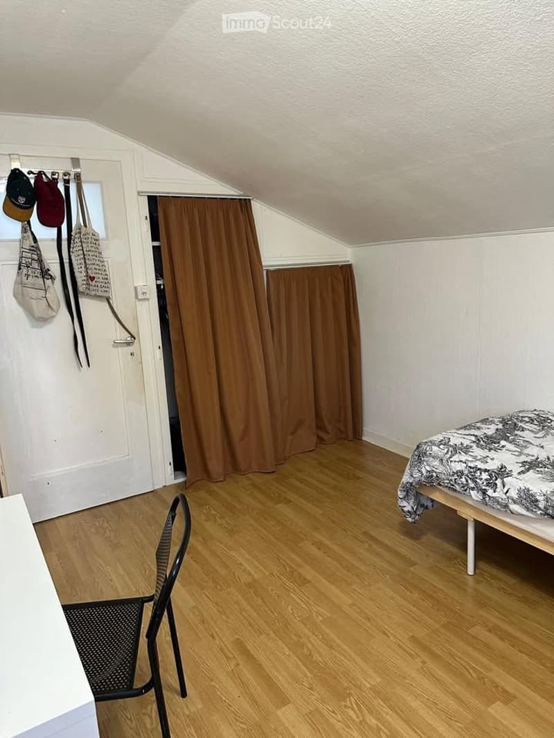 Chambre d'étudiant en colocation grand saconnex (3)