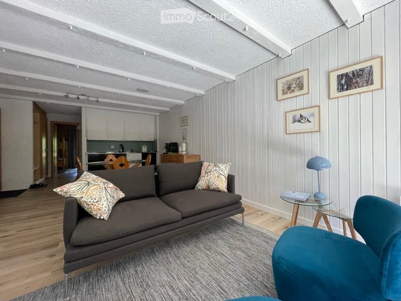 Location - appartement petite station familiale (3)