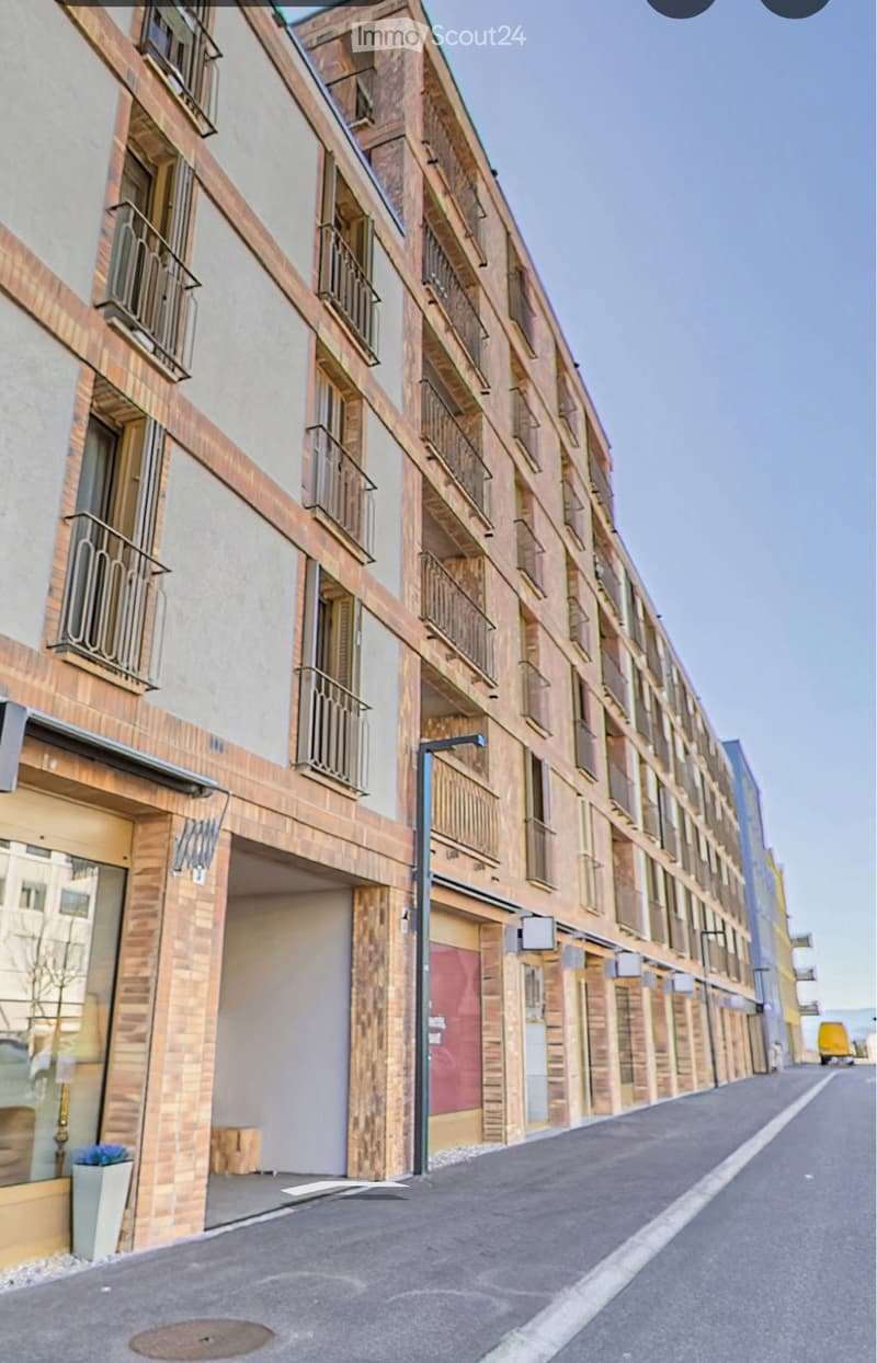 Appartement 4.5 pièces avec place de parc - Crissier (1)