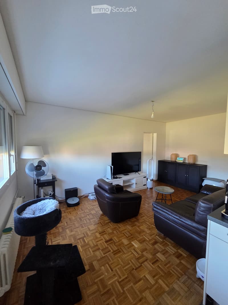 Appartemment avec garage intérieur Nyon (2)