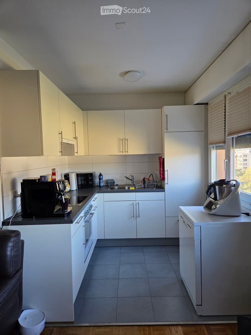 Appartemment avec garage intérieur Nyon (3)