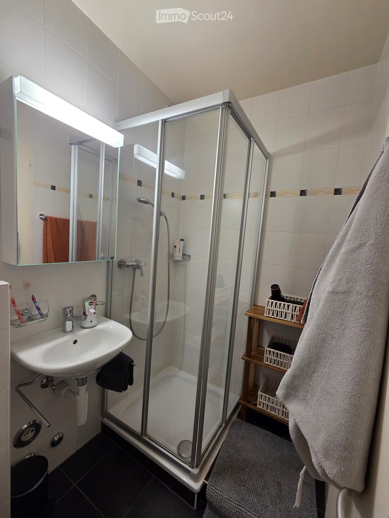 Appartemment avec garage intérieur Nyon (5)